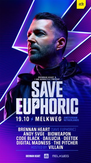 Save Euphoric ADE